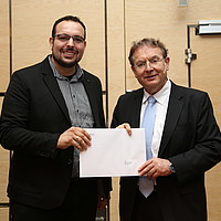 Diplomfeier Benedict & BVS Zürich, 13. November 2015