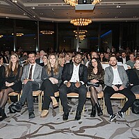 Diplomfeier Benedict / BVS Zürich, 03. November 2023