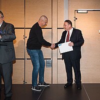 Diplomfeier Benedict / BVS Zürich, 03. November 2023