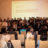 Diplomfeier Benedict-Schule Luzern vom 24. November 2023