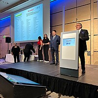 Diplomfeier Benedict / BVS Zürich, 17. Mai 2024