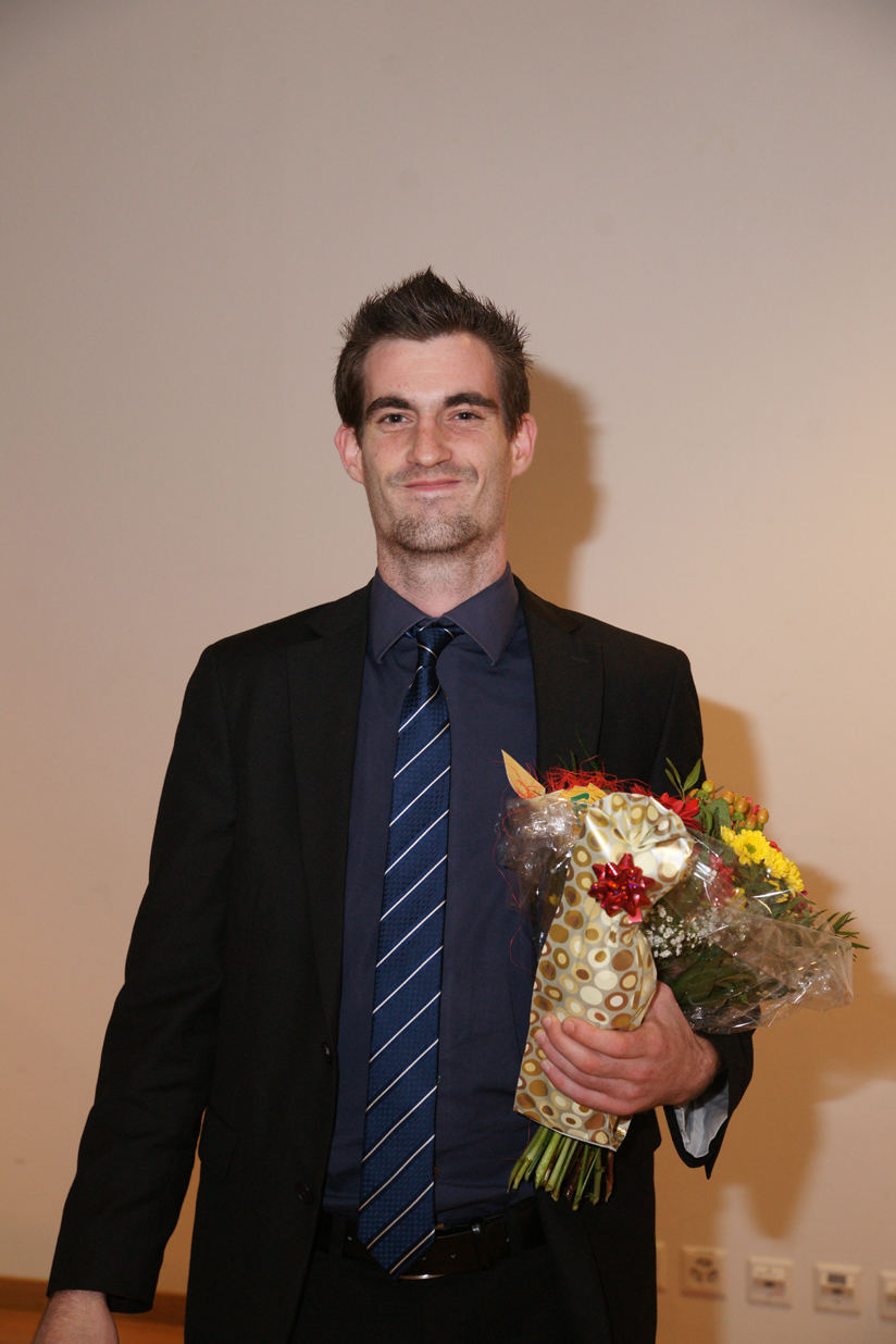 Benedict Schule - Diplomfeier vom 08. Mai 2015