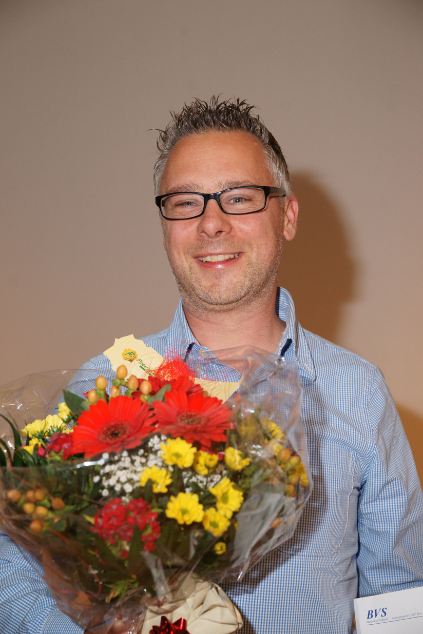 Benedict Schule - Diplomfeier vom 08. Mai 2015
