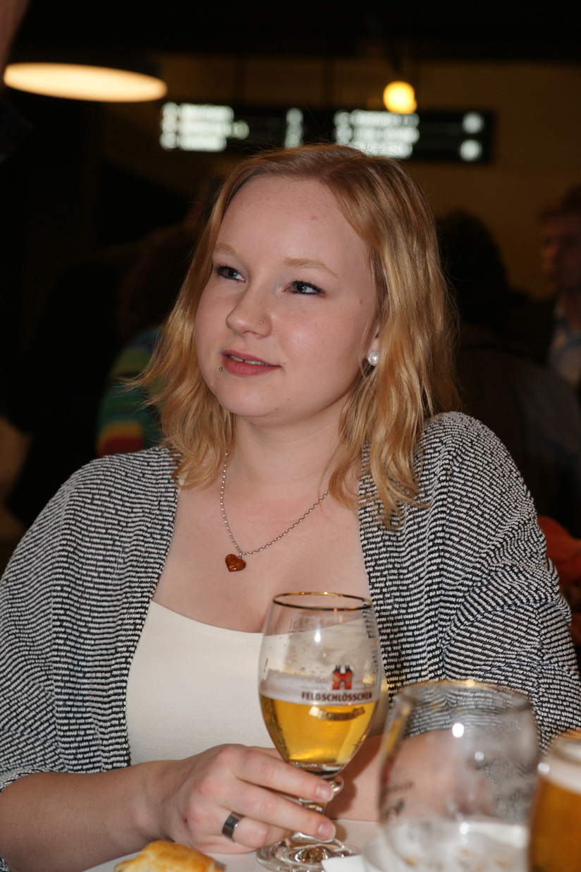 Benedict Schule - Diplomfeier vom 08. Mai 2015