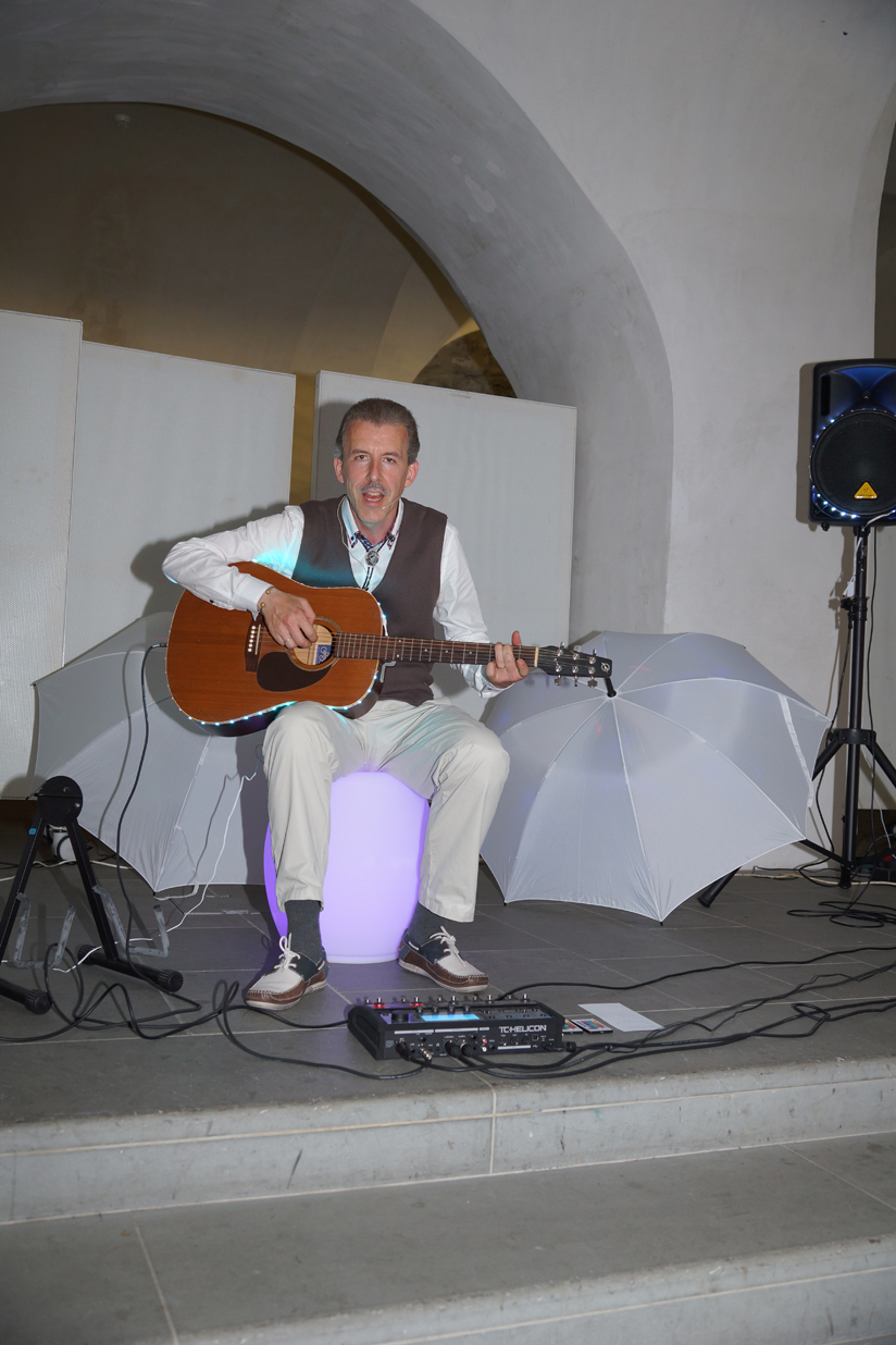 Benedict Sprach- & Handelsschule St.Gallen - Diplomfeier