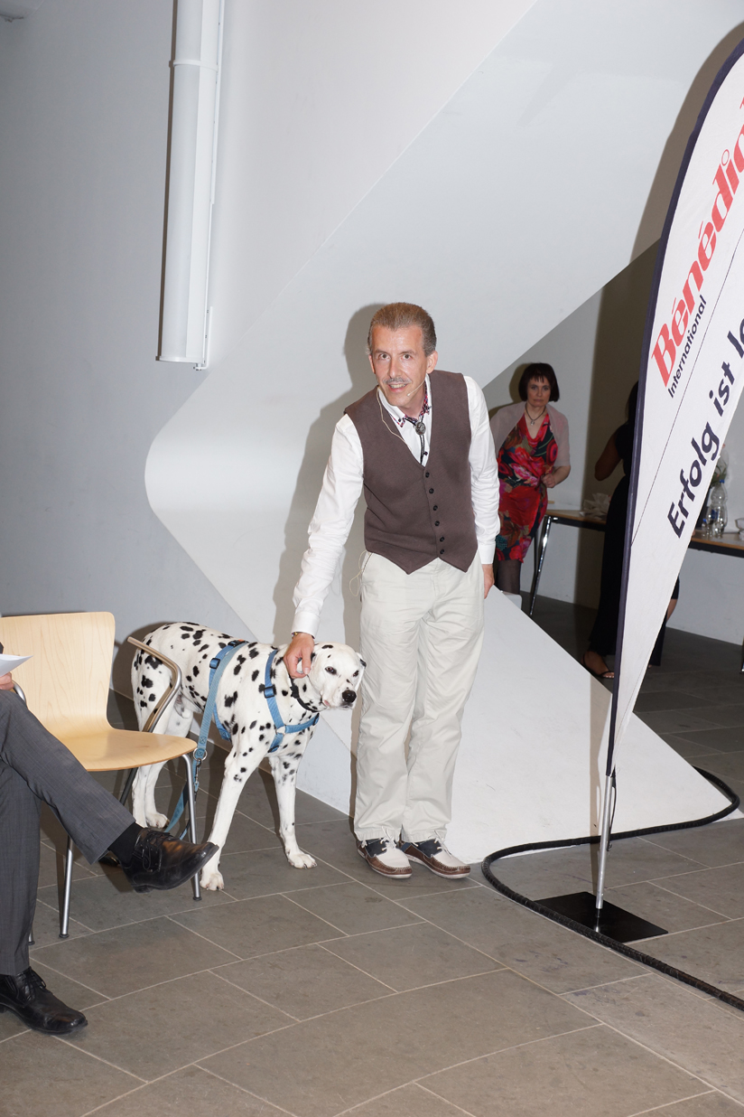 Benedict Sprach- & Handelsschule St.Gallen - Diplomfeier