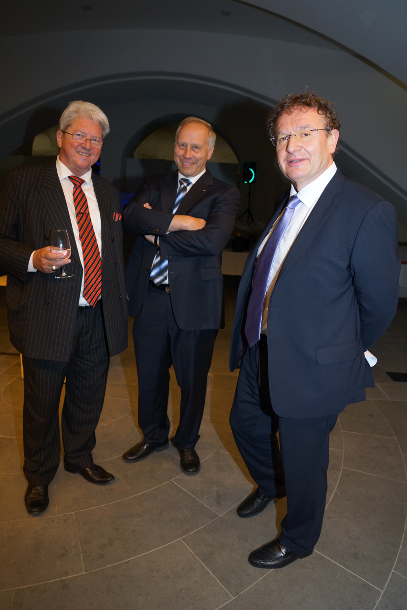 Benedict Sprach- & Handelsschule St.Gallen - Diplomfeier