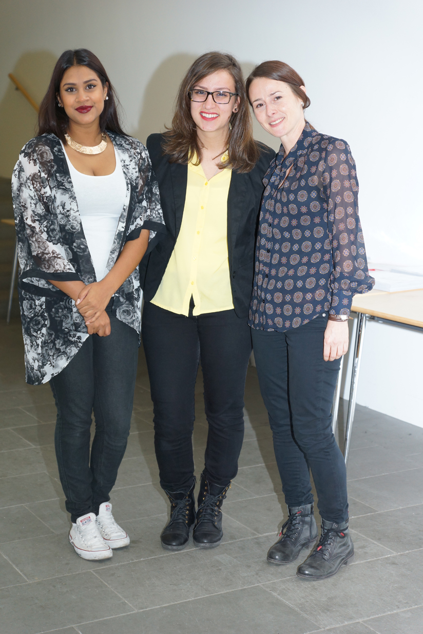 Benedict St. Gallen - Diplomfeier 13. November 2014