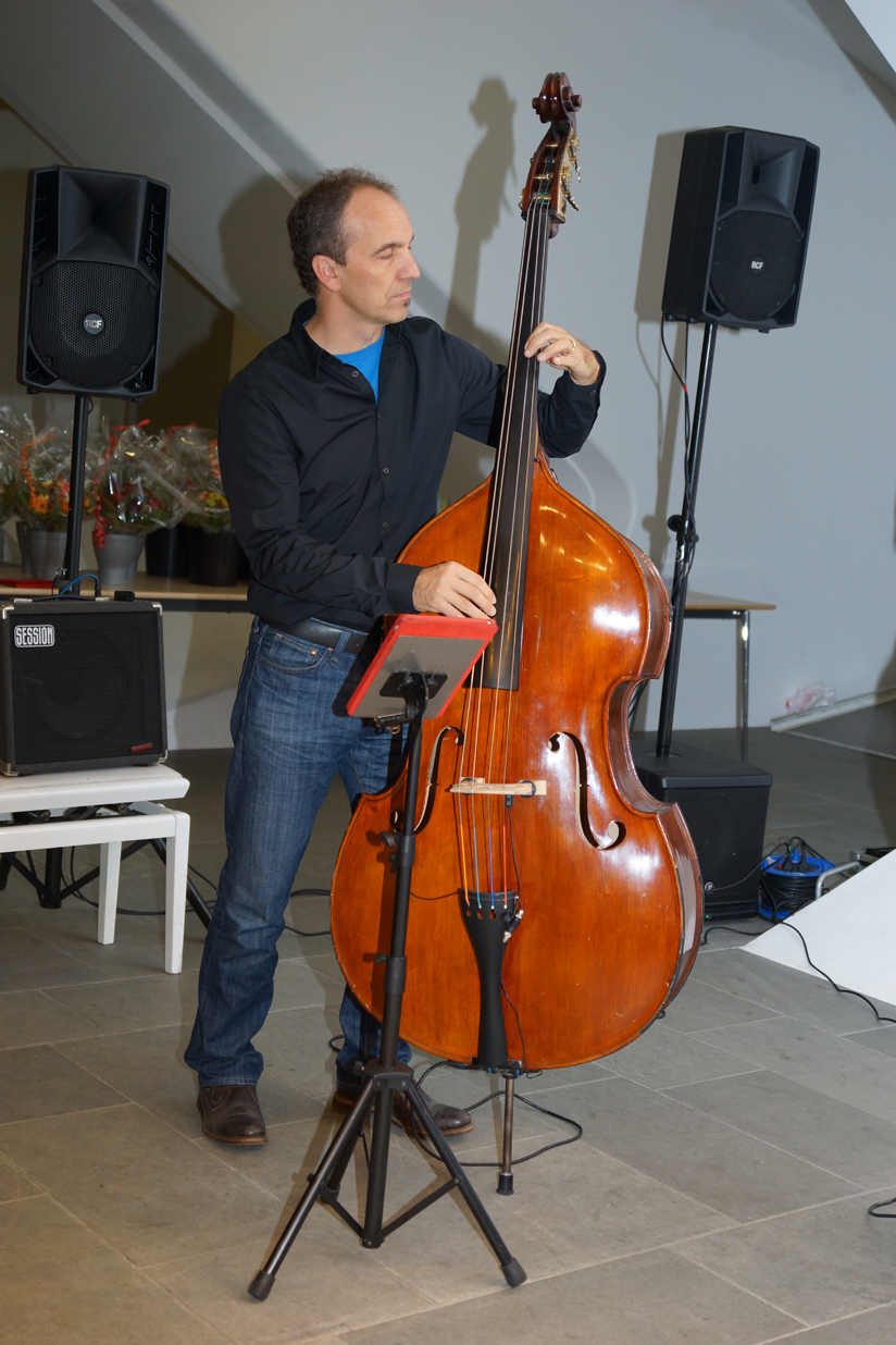Benedict St. Gallen - Diplomfeier 13. November 2014