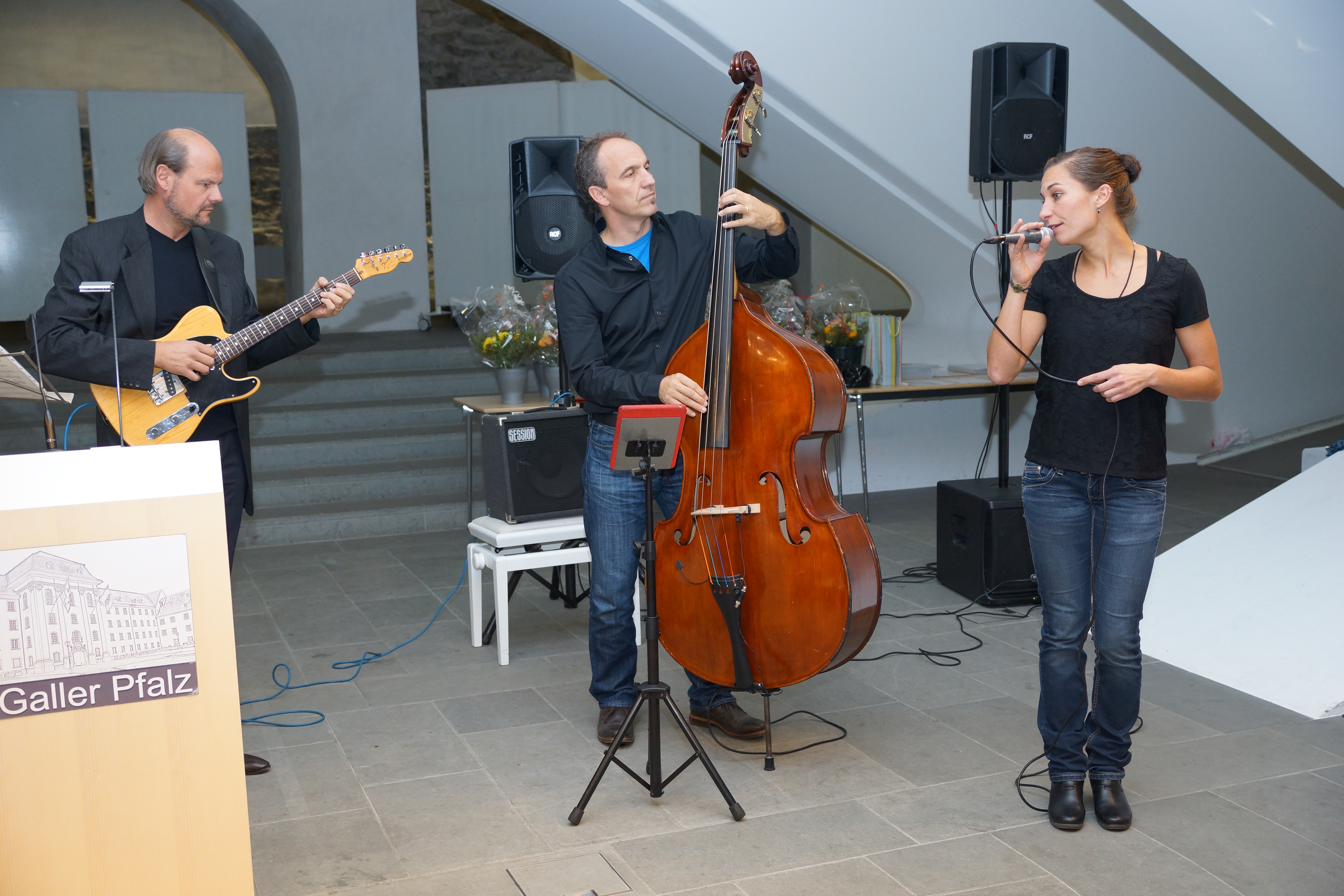 Benedict St. Gallen - Diplomfeier 13. November 2014