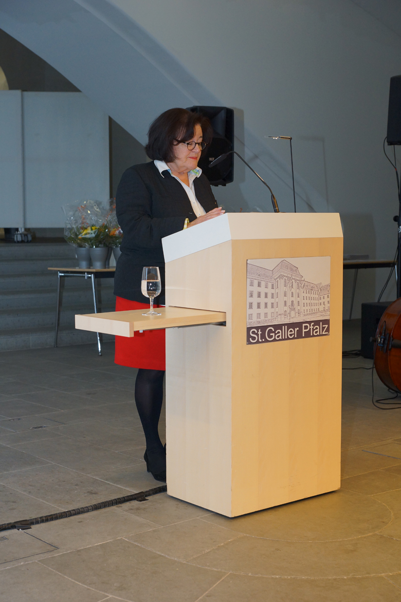 Benedict St. Gallen - Diplomfeier 13. November 2014
