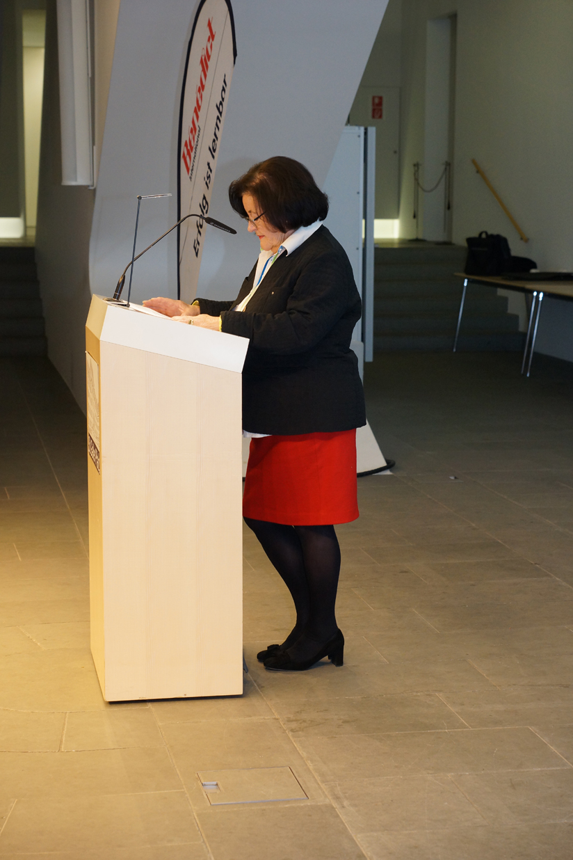 Benedict St. Gallen - Diplomfeier 13. November 2014