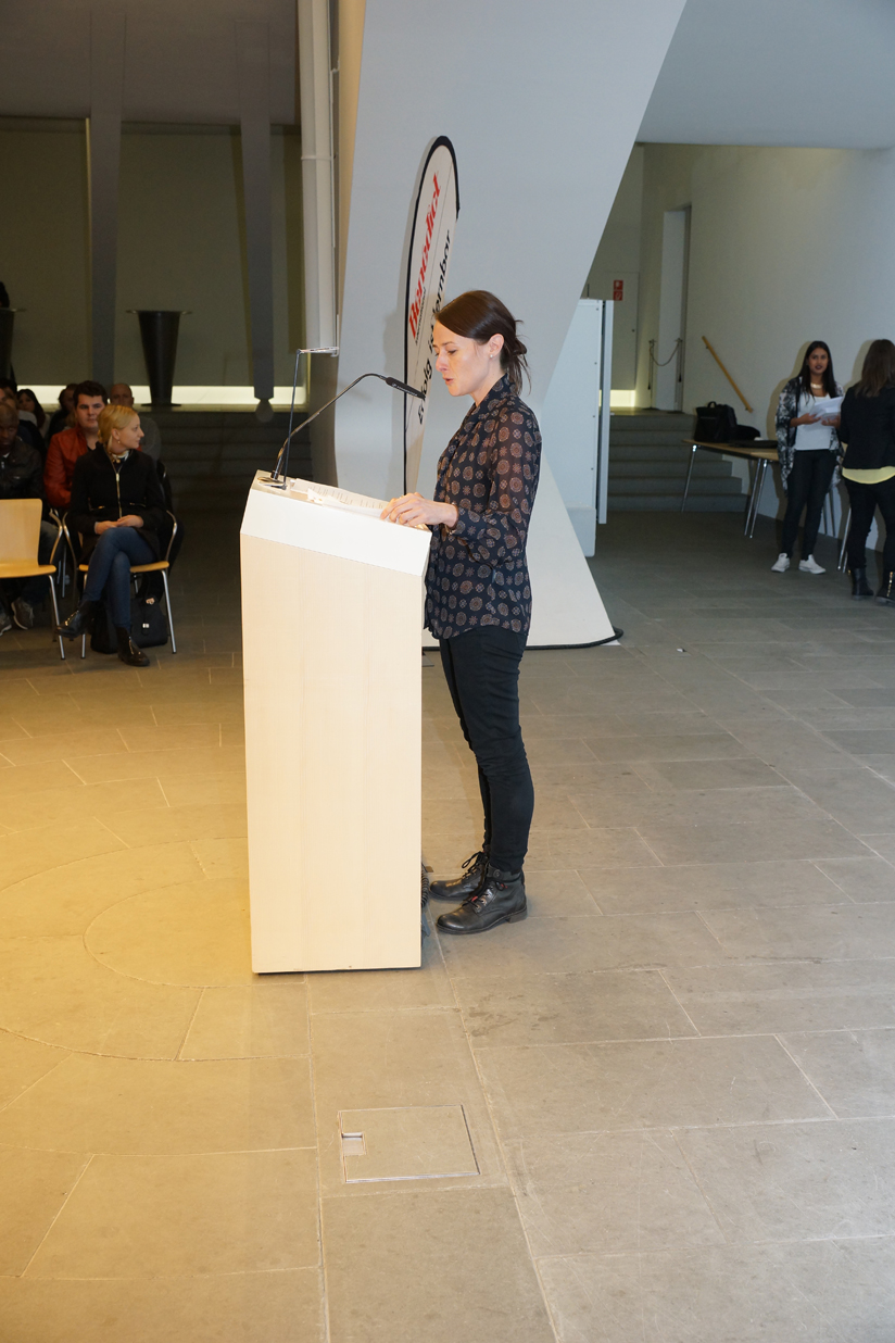 Benedict St. Gallen - Diplomfeier 13. November 2014