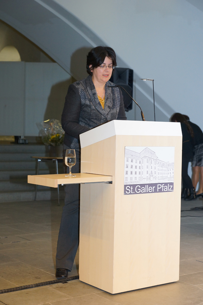 Benedict St. Gallen - Diplomfeier 13. November 2014
