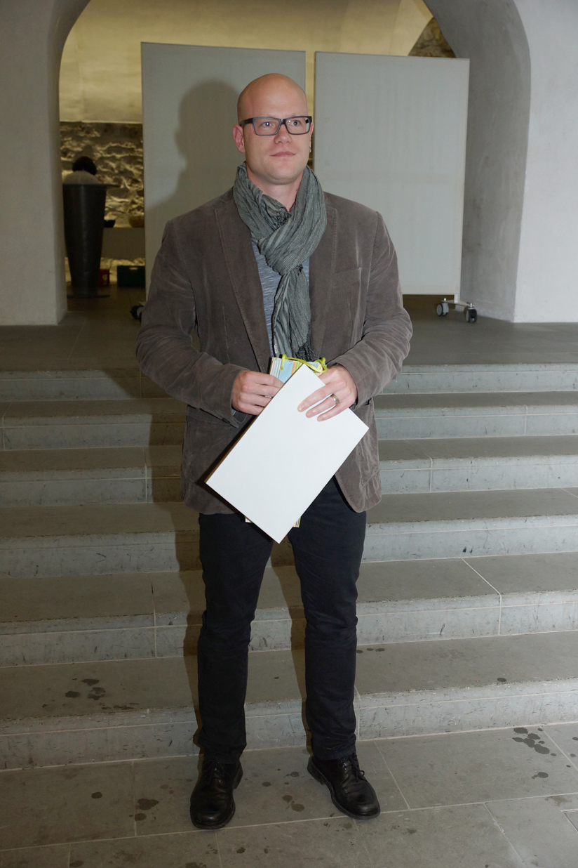 Benedict St. Gallen - Diplomfeier 13. November 2014