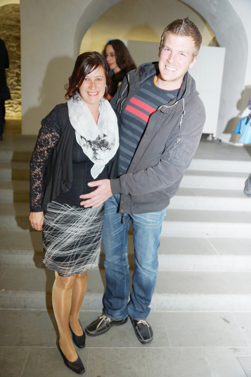 Benedict St. Gallen - Diplomfeier 13. November 2014