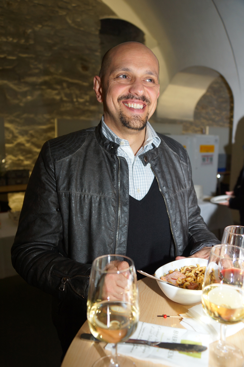 Benedict St. Gallen - Diplomfeier 13. November 2014