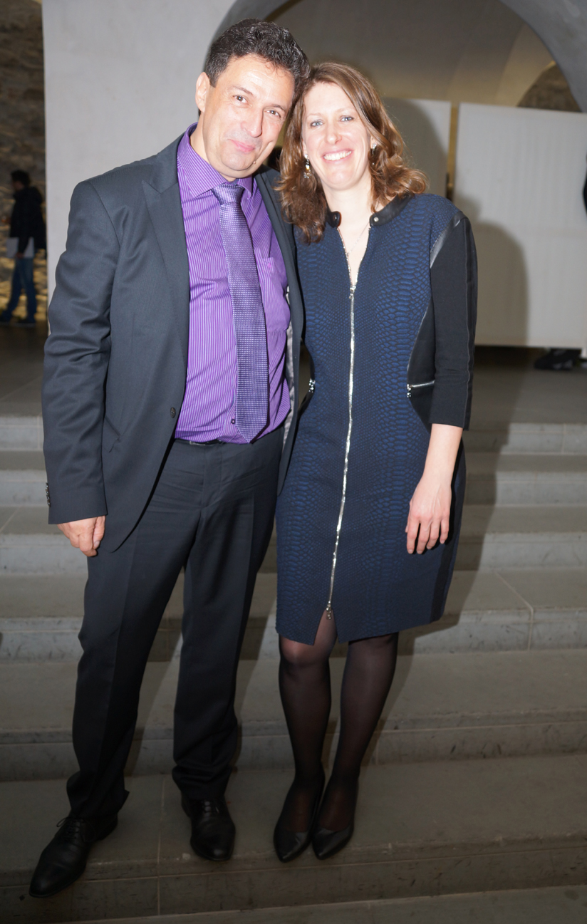 Benedict St. Gallen - Diplomfeier 13. November 2014