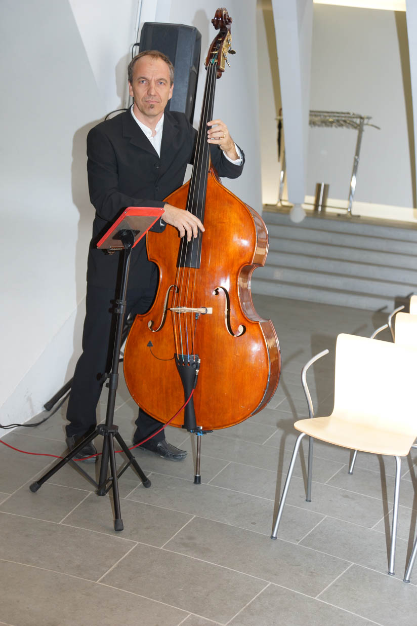 Diplomfeier der Benedict-Schule St. Gallen – 15.05.2014