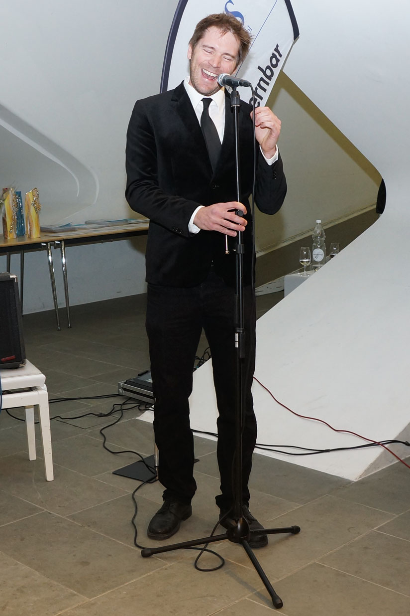 Diplomfeier der Benedict-Schule St. Gallen – 15.05.2014