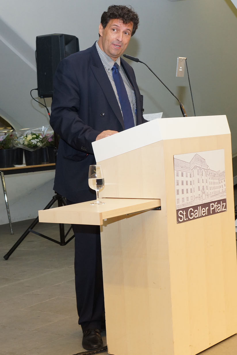 Diplomfeier der Benedict-Schule St. Gallen – 15.05.2014