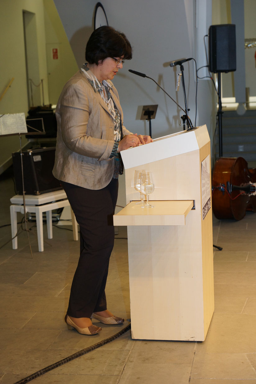 Diplomfeier der Benedict-Schule St. Gallen – 15.05.2014