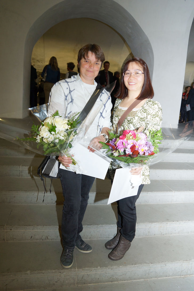 Diplomfeier der Benedict-Schule St. Gallen – 15.05.2014