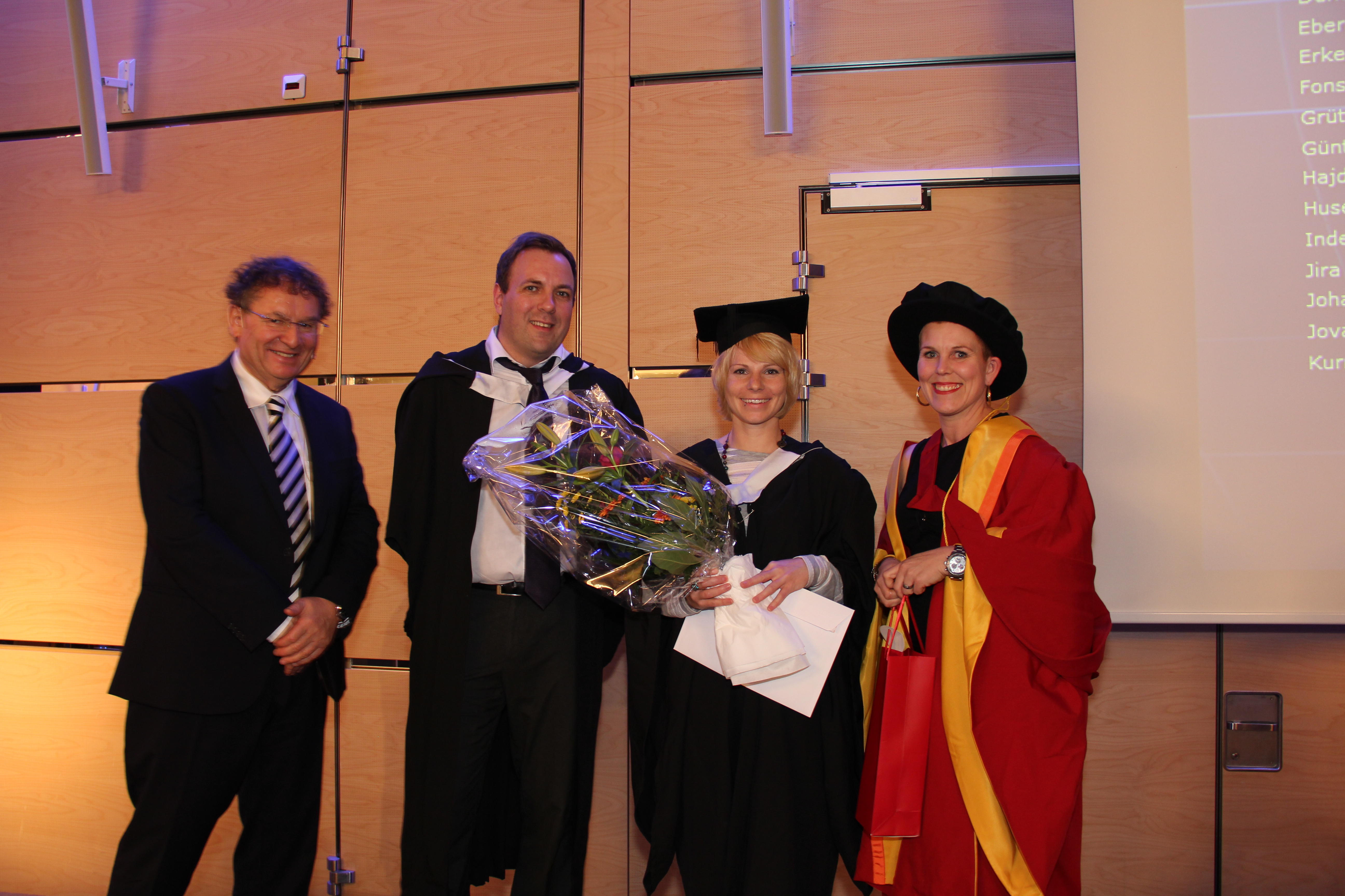 Benedict Handels- & Kaderschule - Diplomfeier 14.11.20214