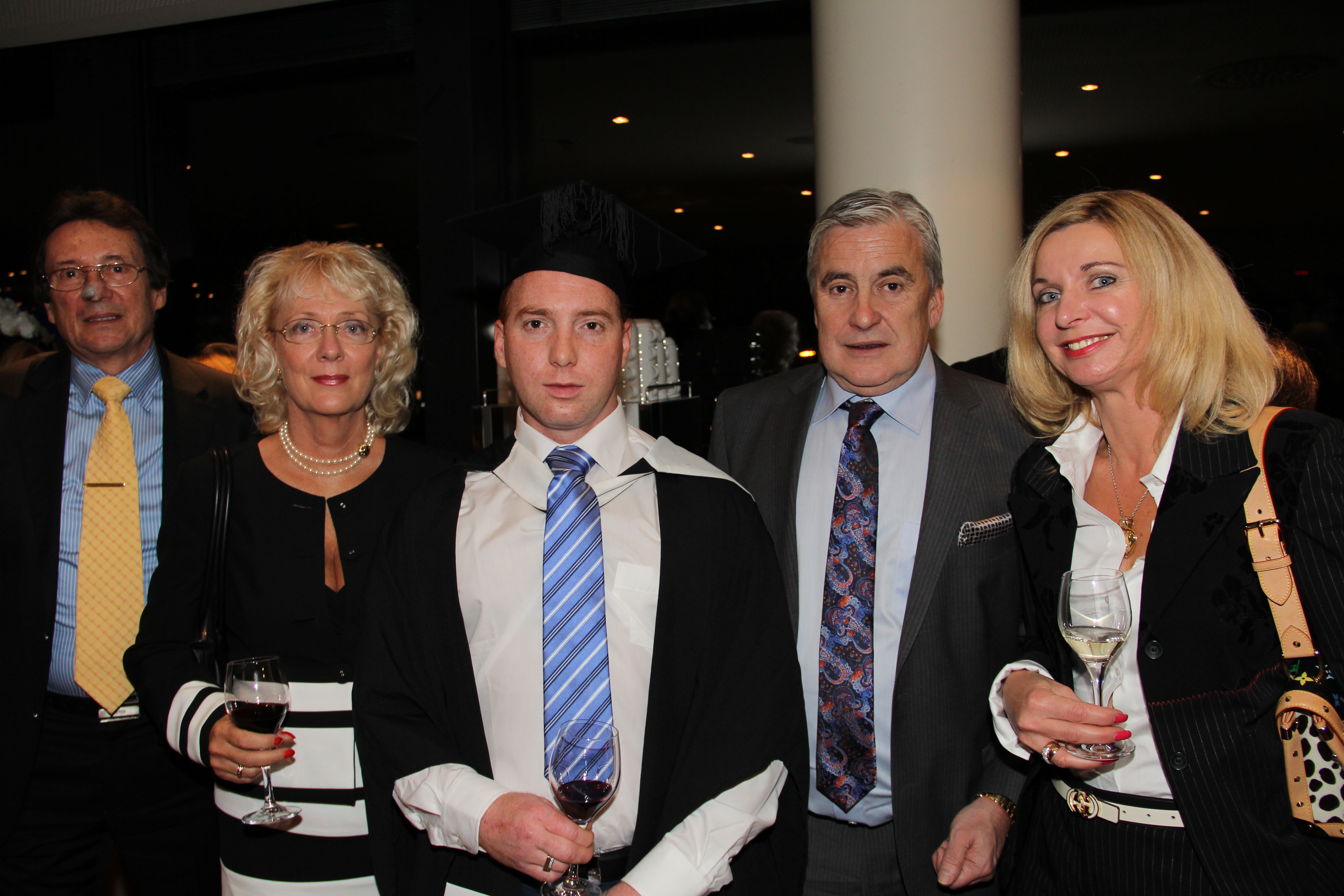 Benedict Handels- & Kaderschule - Diplomfeier 14.11.20214