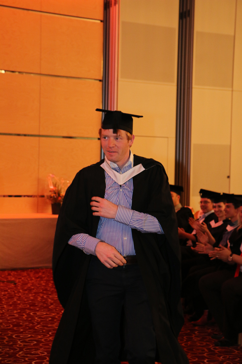 Benedict Sprach- & Handelsschule - Diplomfeier 23.05.2014