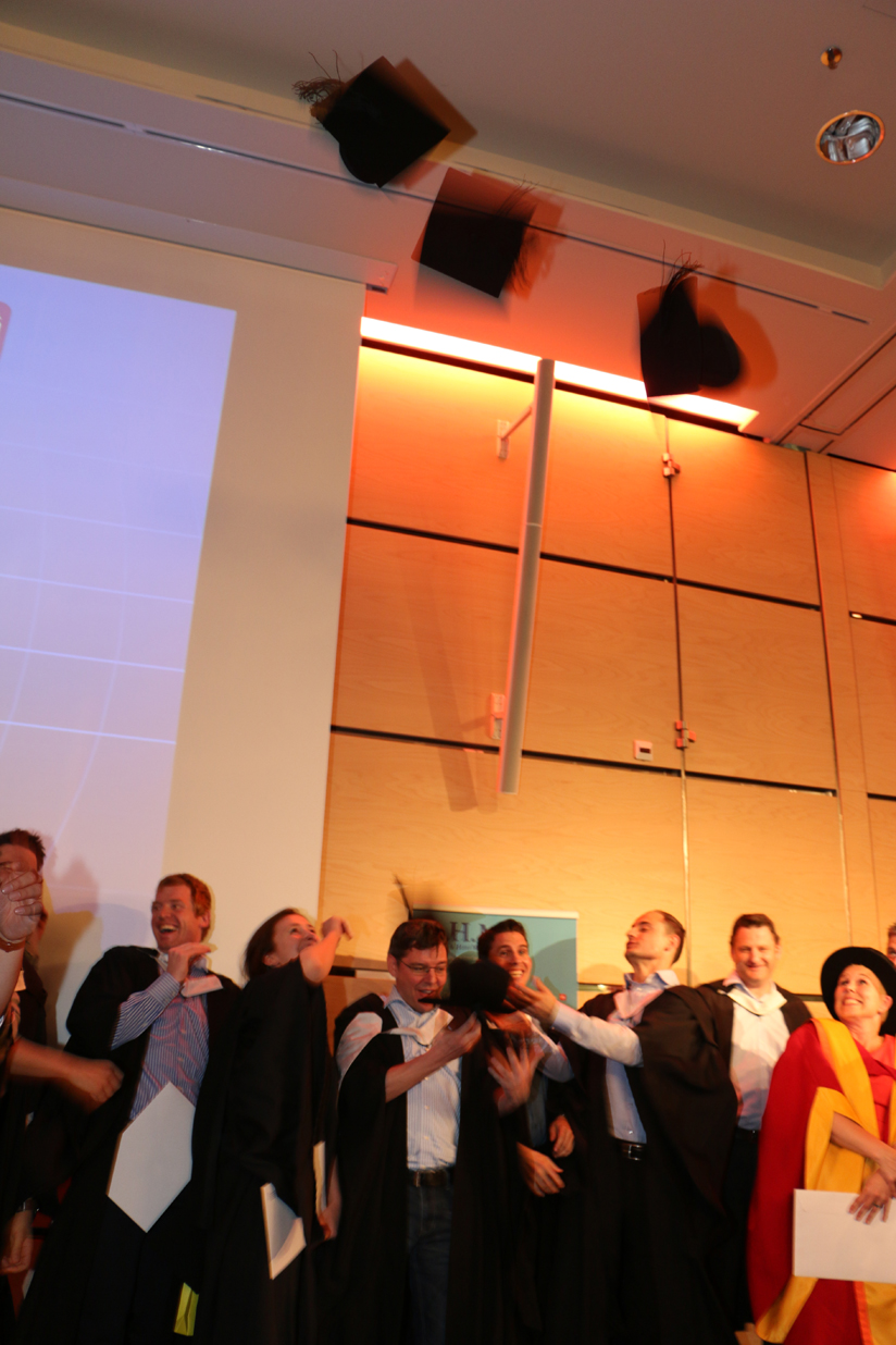 Benedict Sprach- & Handelsschule - Diplomfeier 23.05.2014