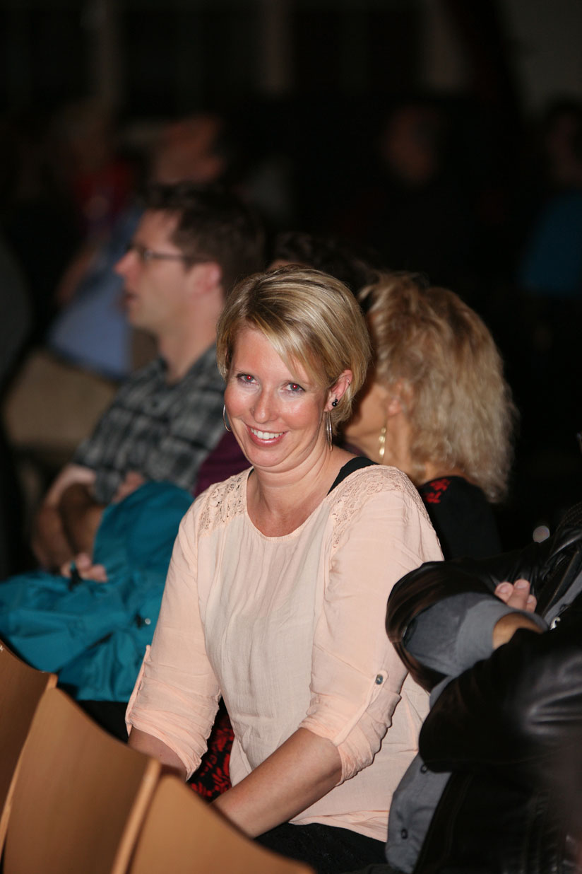 Benedict & BVS Schule - Diplomfeier Bern, 13. Nov. 2015