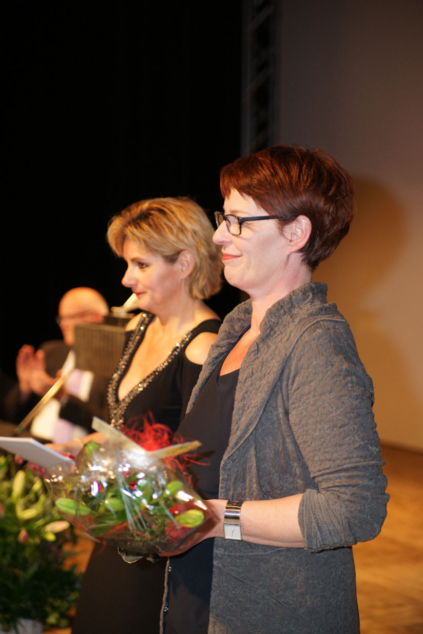 Benedict & BVS Schule - Diplomfeier Bern, 13. Nov. 2015