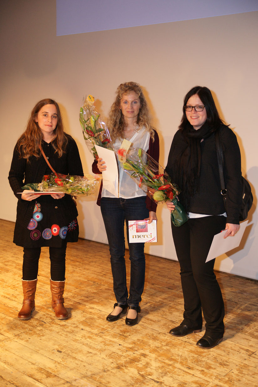 Benedict & BVS Schule - Diplomfeier Bern, 13. Nov. 2015