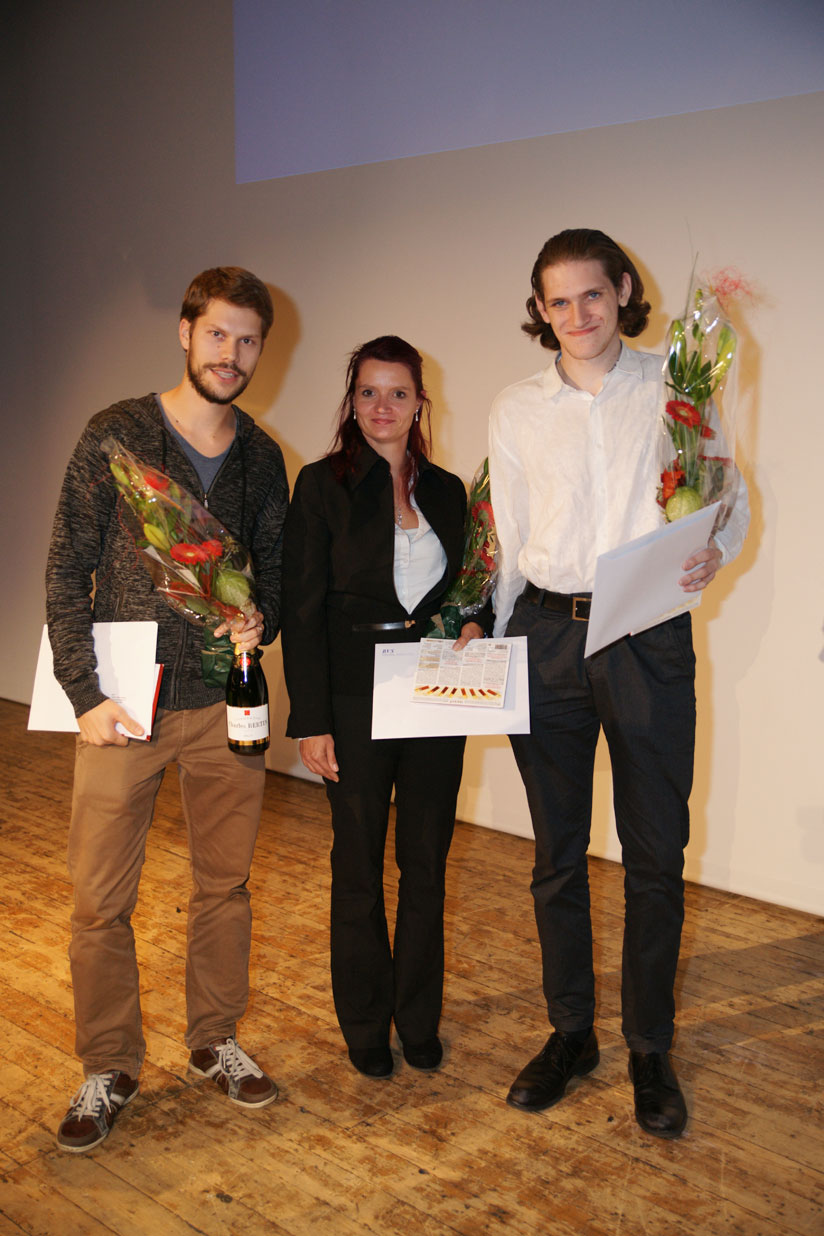 Benedict & BVS Schule - Diplomfeier Bern, 13. Nov. 2015
