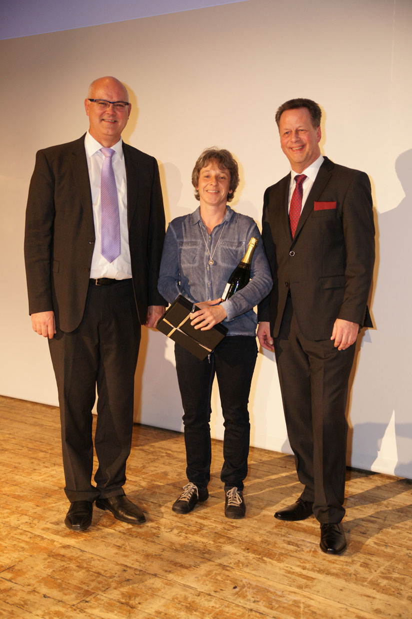 Benedict & BVS Schule - Diplomfeier Bern, 13. Nov. 2015
