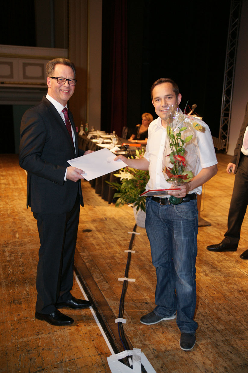 Benedict & BVS Schule - Diplomfeier Bern, 13. Nov. 2015