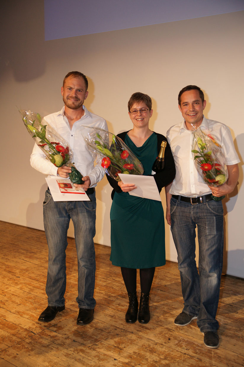 Benedict & BVS Schule - Diplomfeier Bern, 13. Nov. 2015
