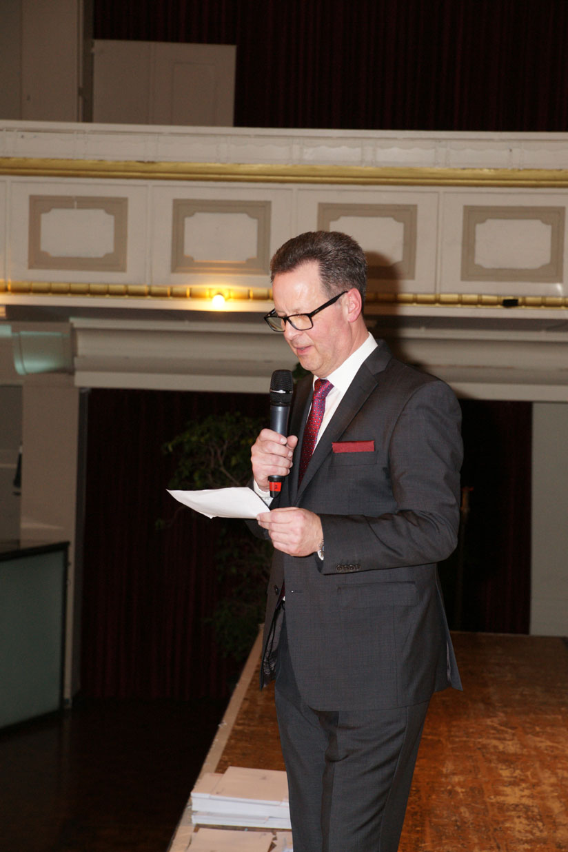 Benedict & BVS Schule - Diplomfeier Bern, 13. Nov. 2015