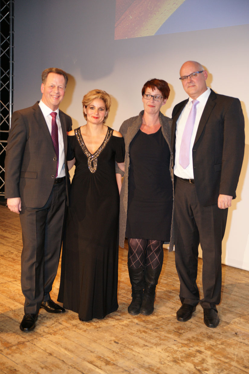 Benedict & BVS Schule - Diplomfeier Bern, 13. Nov. 2015