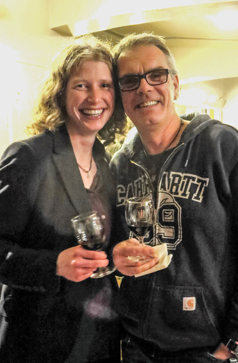Diplomfeier Benedict / BVS Bern, 16. November 2018