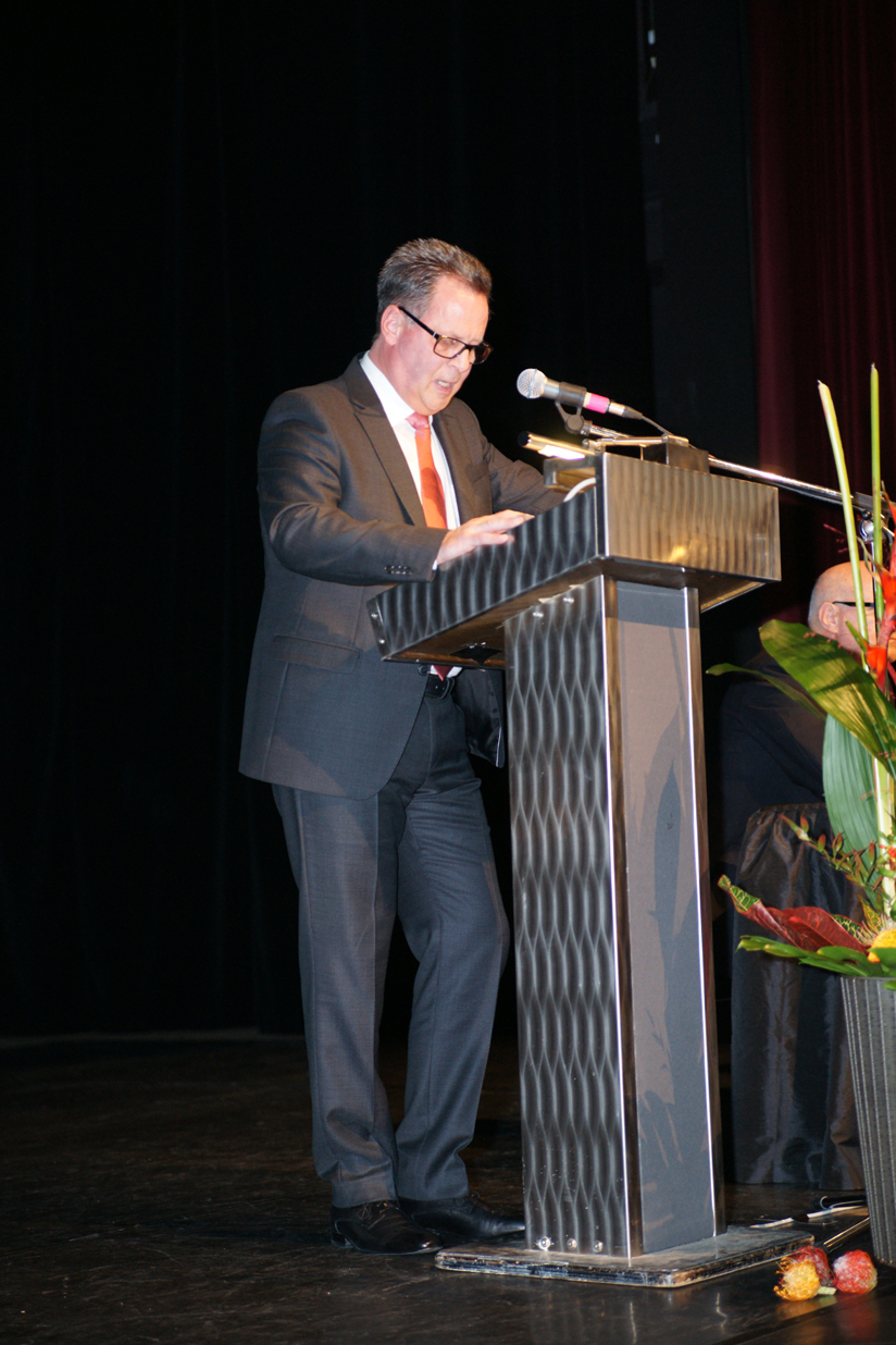 Benedict Diplomfeier Bern, 18. November 2016