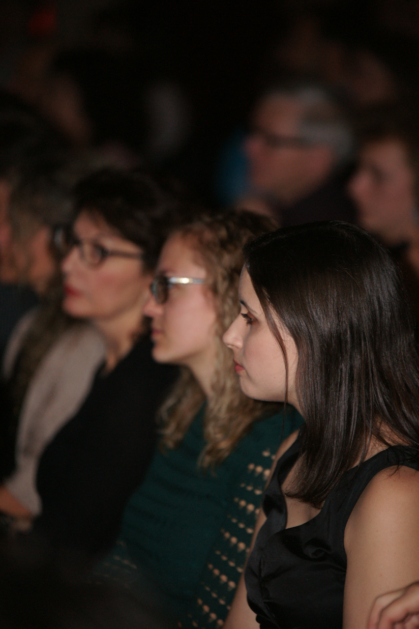 Benedict Diplomfeier Bern, 18. November 2016