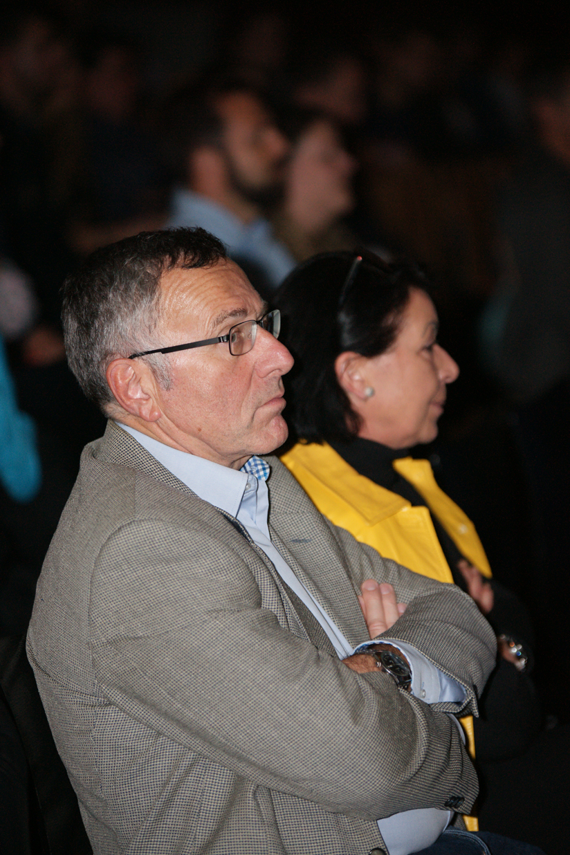 Benedict Diplomfeier Bern, 18. November 2016