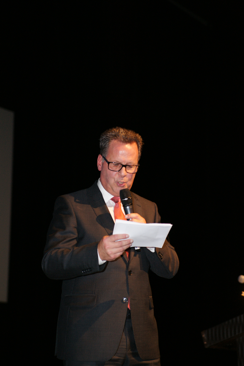 Benedict Diplomfeier Bern, 18. November 2016