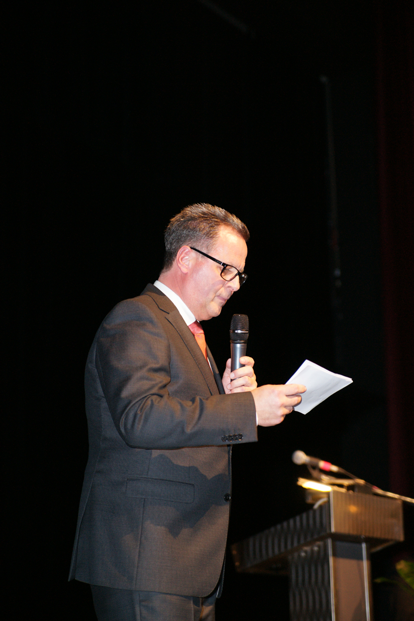 Benedict Diplomfeier Bern, 18. November 2016