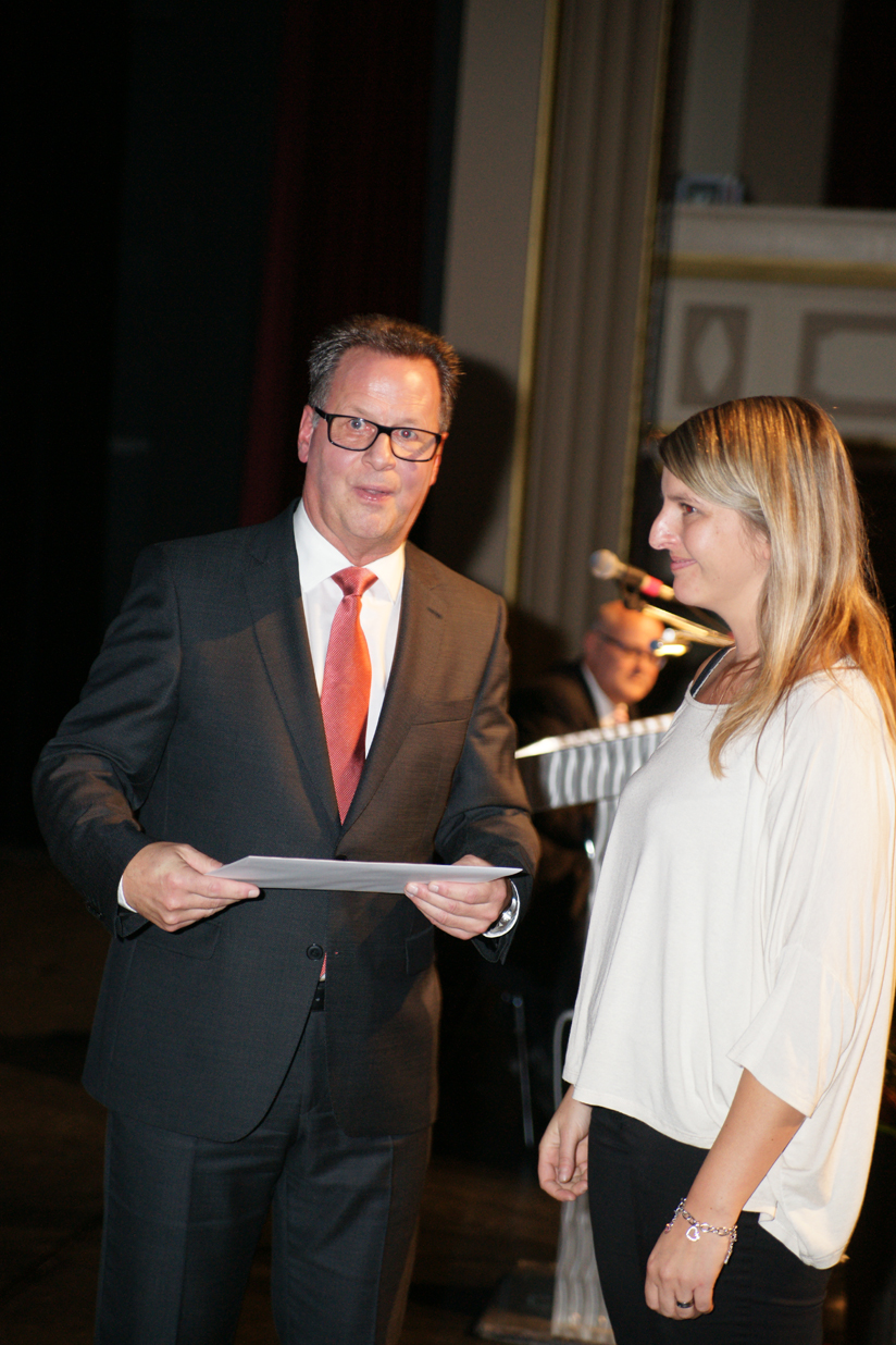 Benedict Diplomfeier Bern, 18. November 2016