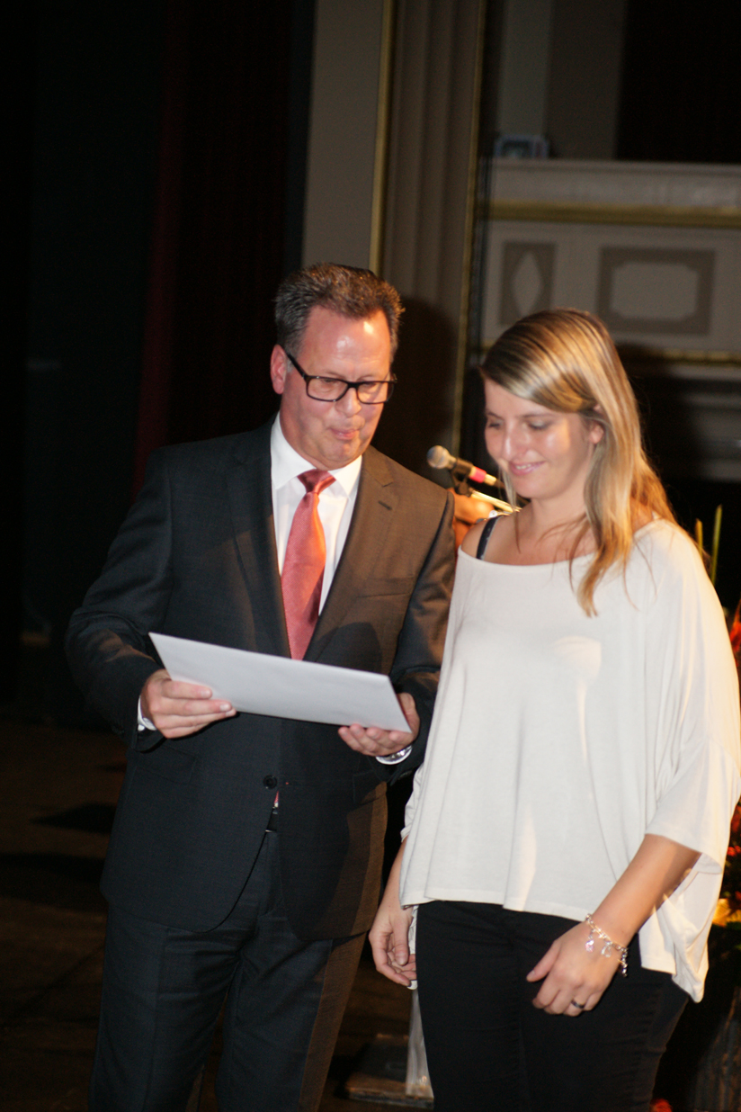 Benedict Diplomfeier Bern, 18. November 2016