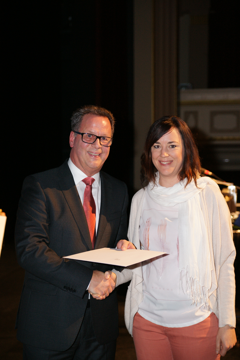 Benedict Diplomfeier Bern, 18. November 2016