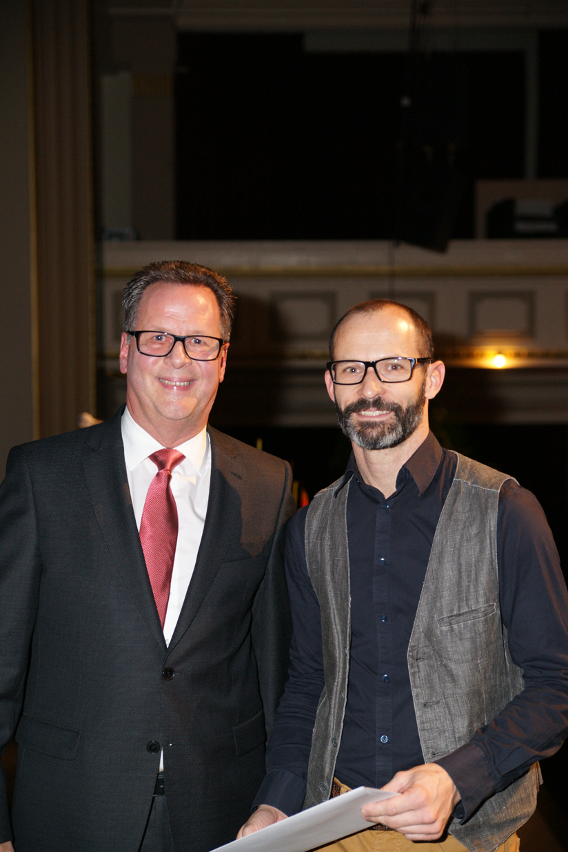 Benedict Diplomfeier Bern, 18. November 2016